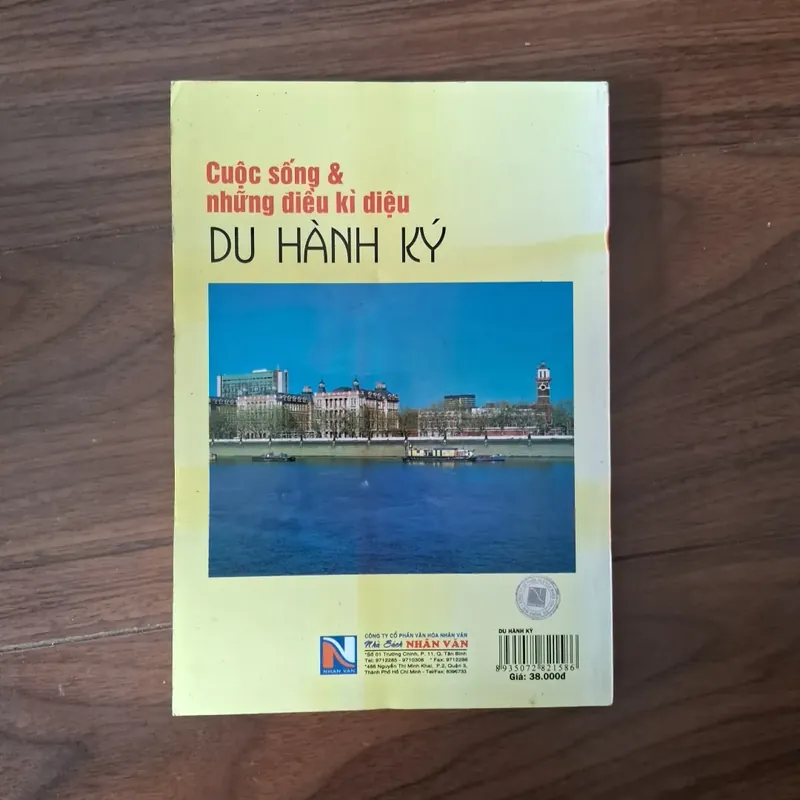 Du hành ký - cuộc sống và những điều kì diệu 559632