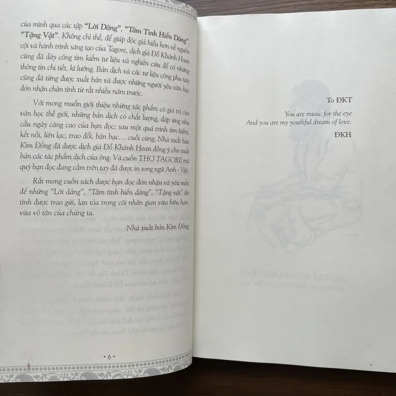 Thơ Tagore - Rabindranath Tagore 976682