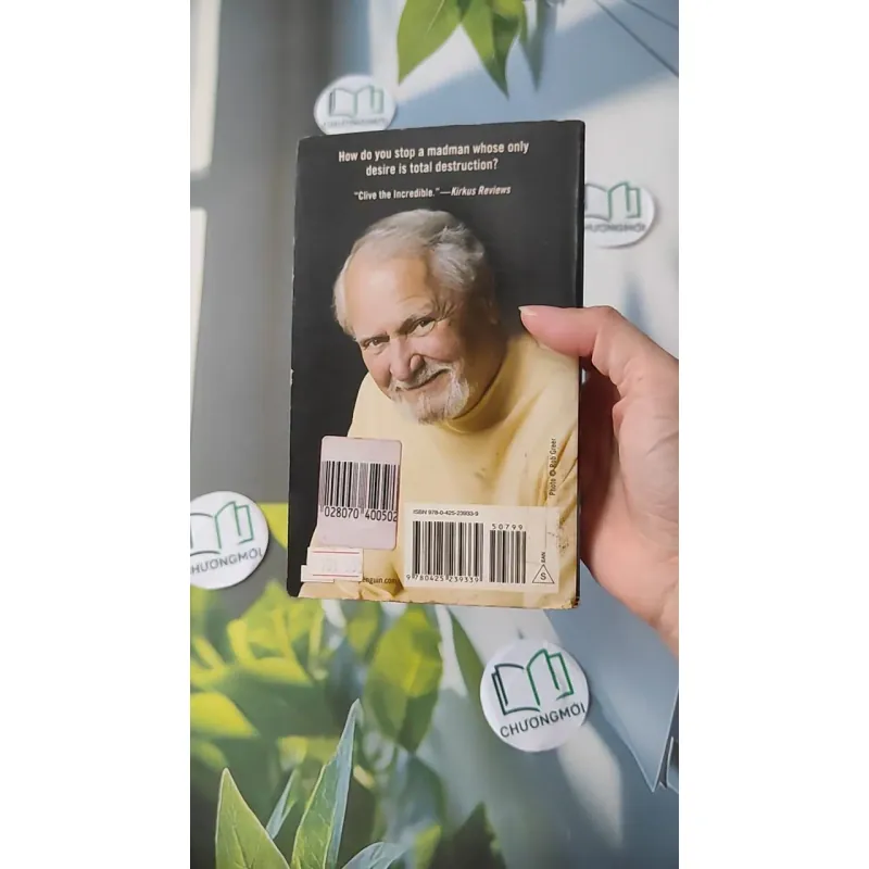 [MIỄN PHÍ BỌC SÁCH] The Wrecker - Clive Cussler & Justin Scott 1027185