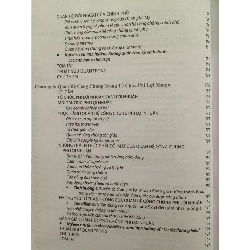 PR NỘI BỘ VÀ PR CỘNG ĐỒNG 937138