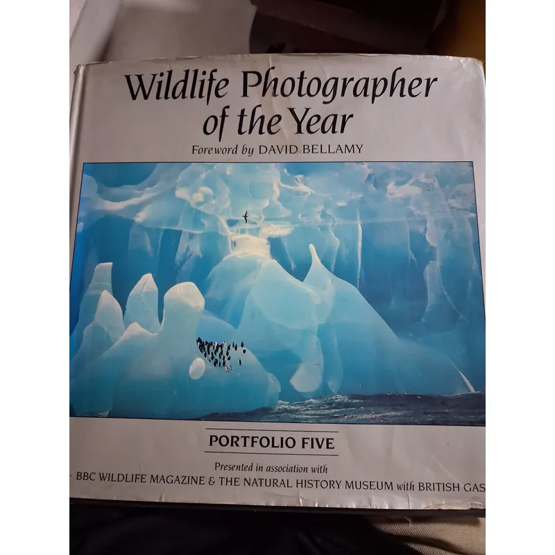 Wildlife Photographer of the Year_ Sách ảnh động vật hoang dã 1063261