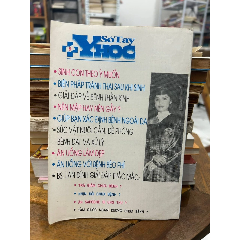 Sổ Tay Y Học - Unknown 992052