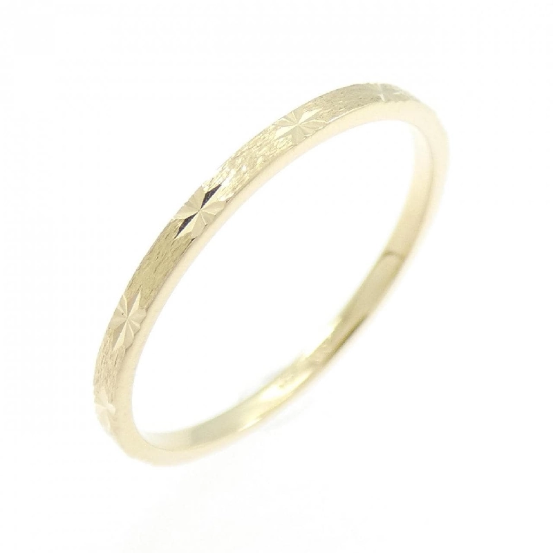 Nhẫn K10YG エテ - Hàng hiệu Authentic 832755