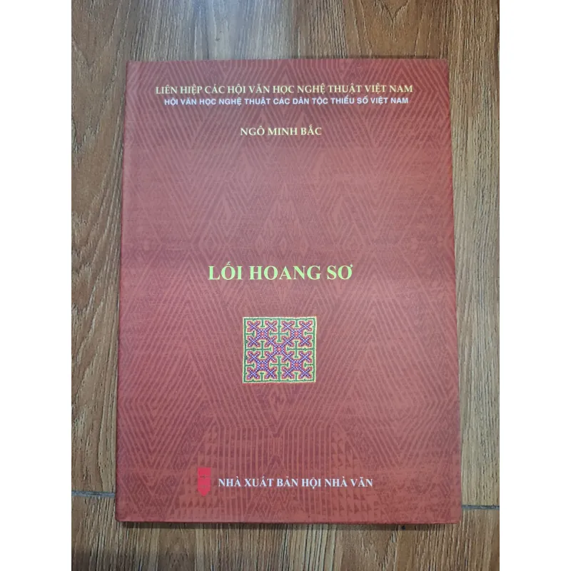 Lối hoang sơ - Ngô Minh Bắc - Tập thơ 761518