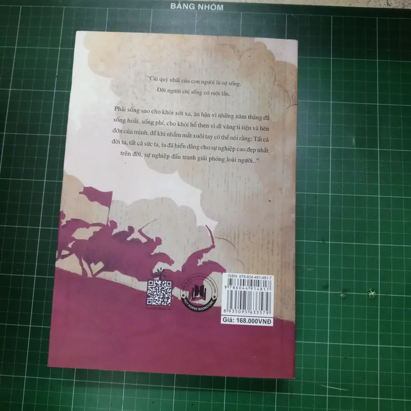 Thép đã tôi thế đấy 563814