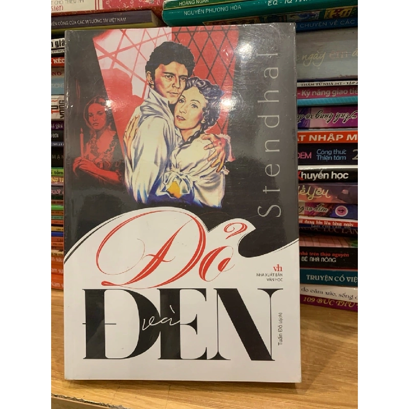 Đỏ và Đen -Stendhal 786072