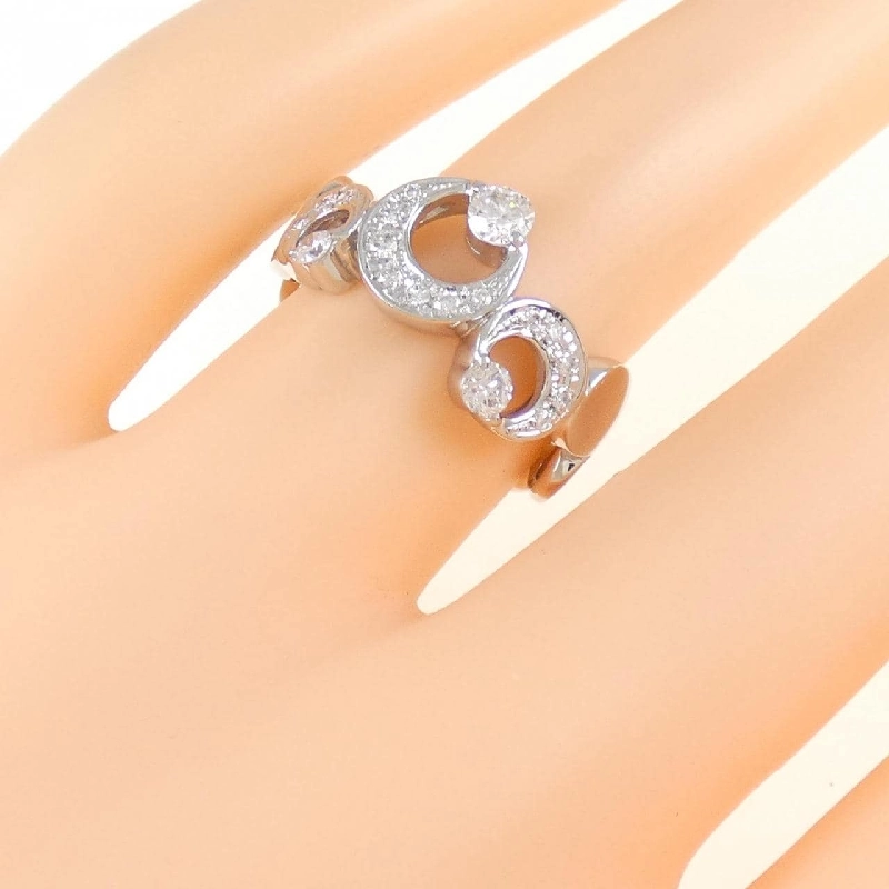 Nhẫn kim cương PT900 0.38CT 670850