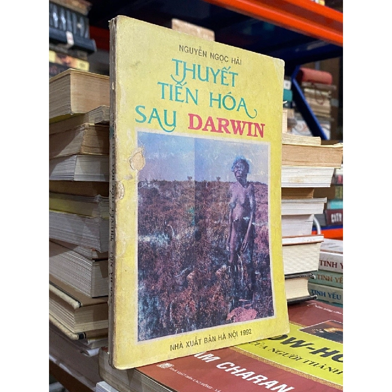 Thuyết tiến hóa sau Darwin - Nguyễn Ngọc Hải 542529