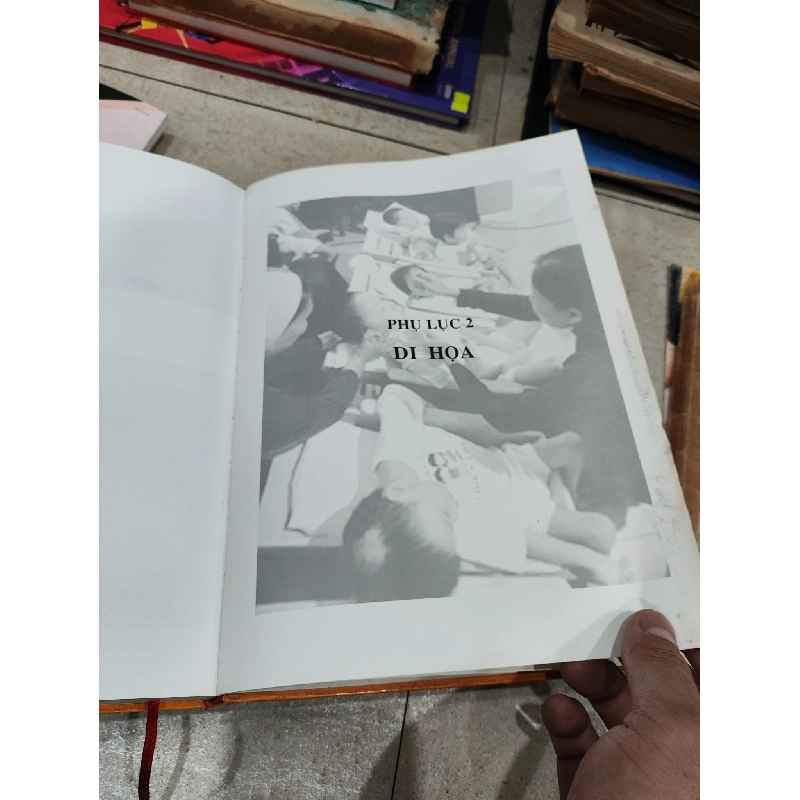 Chất Độc Da Cam Thảm Kịch Và Di Hoạ 1008228