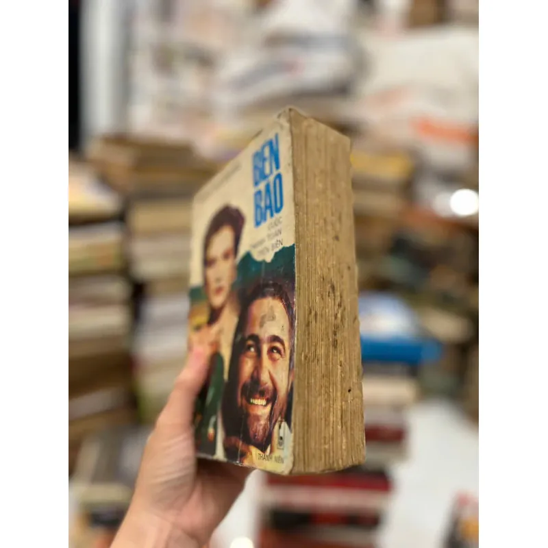 Bến bão cuộc thanh toán trên biển _ FRANK SLAUGHTER ⭐ 706594