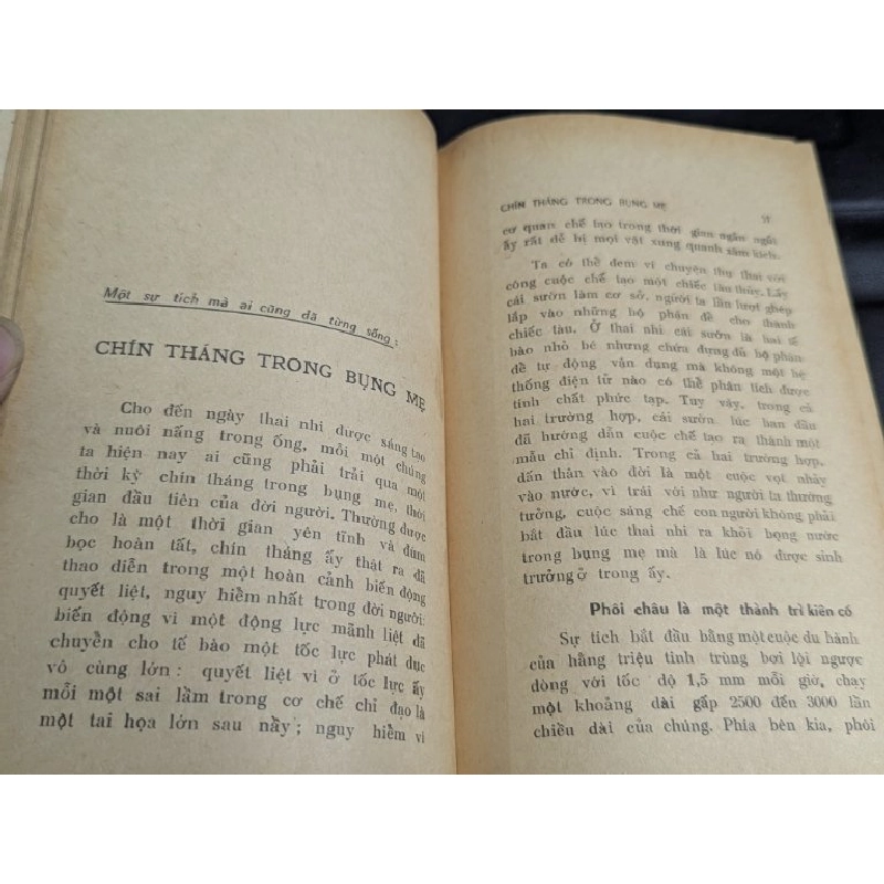 Nói chuyện khoa học - Võ Quang Yến 462890