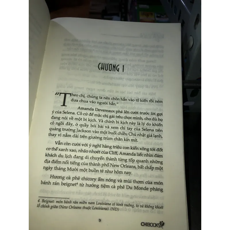 Đêm khoái lạc - Sherrilyn Kenyon 1005866