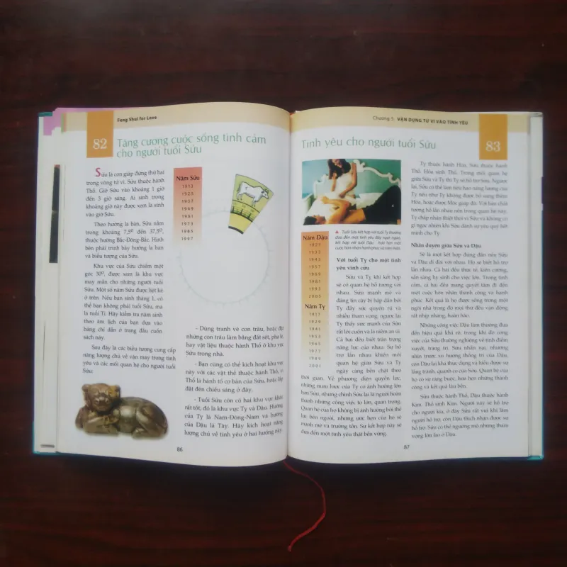 [Sách Phong Thủy] Phong Thủy Trong Tình Yêu (Lilian Too) Feng Shui For Love 1012868