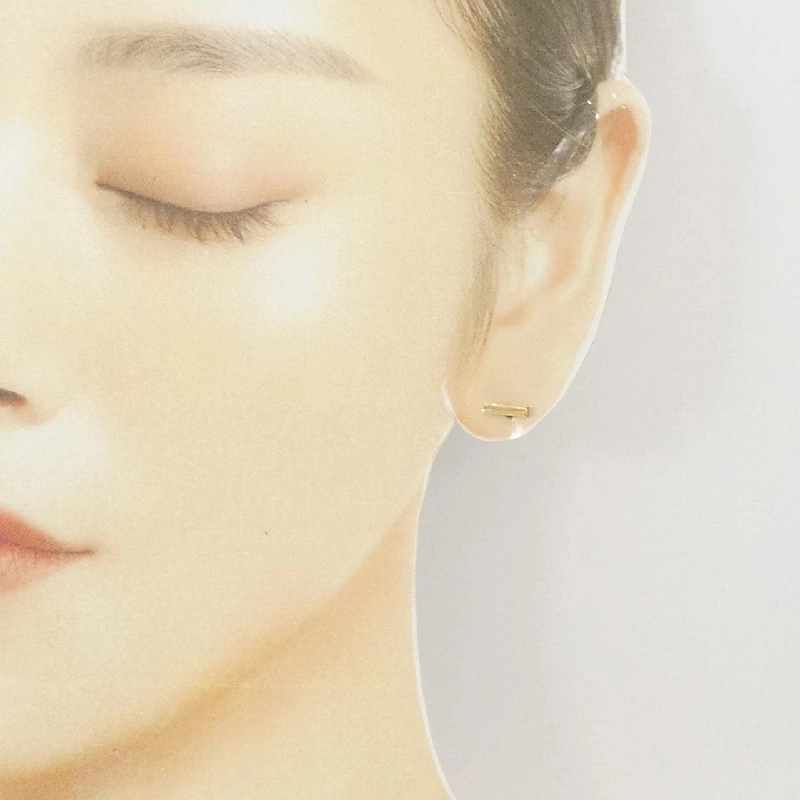 K18YG Bông tai - Hàng hiệu Chính hãng 867579