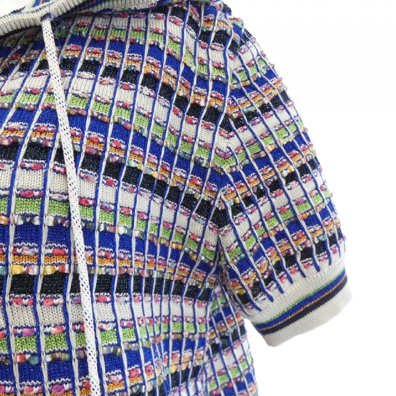 CHANEL P56619K07396 Áo len - Hàng hiệu Chính hãng 823858