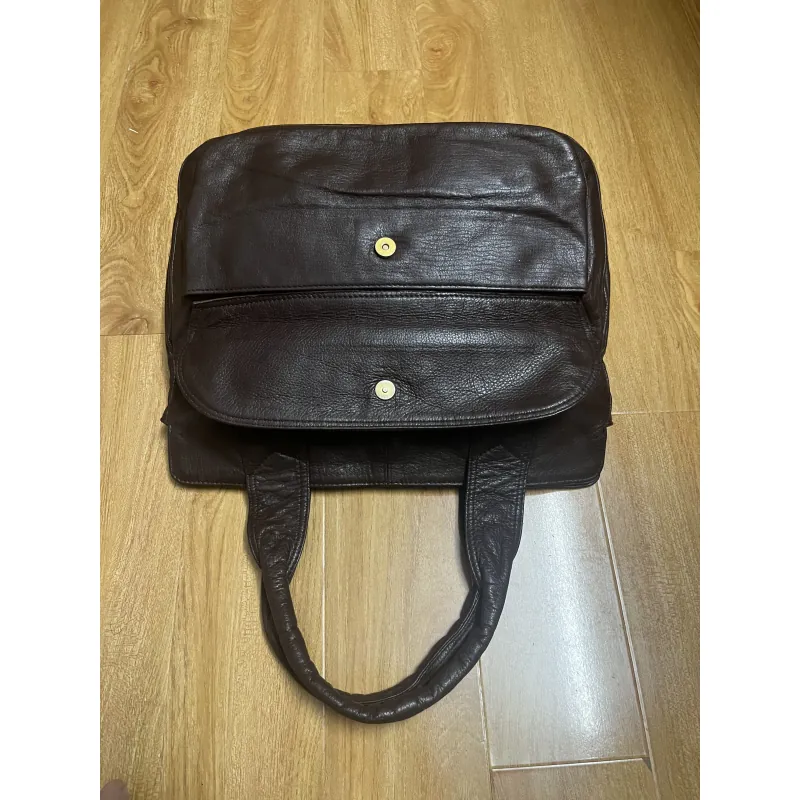 Túi tote nữ da thật 2hand 927861