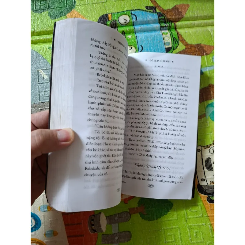 Cô Bé Phù Thủy 1046080