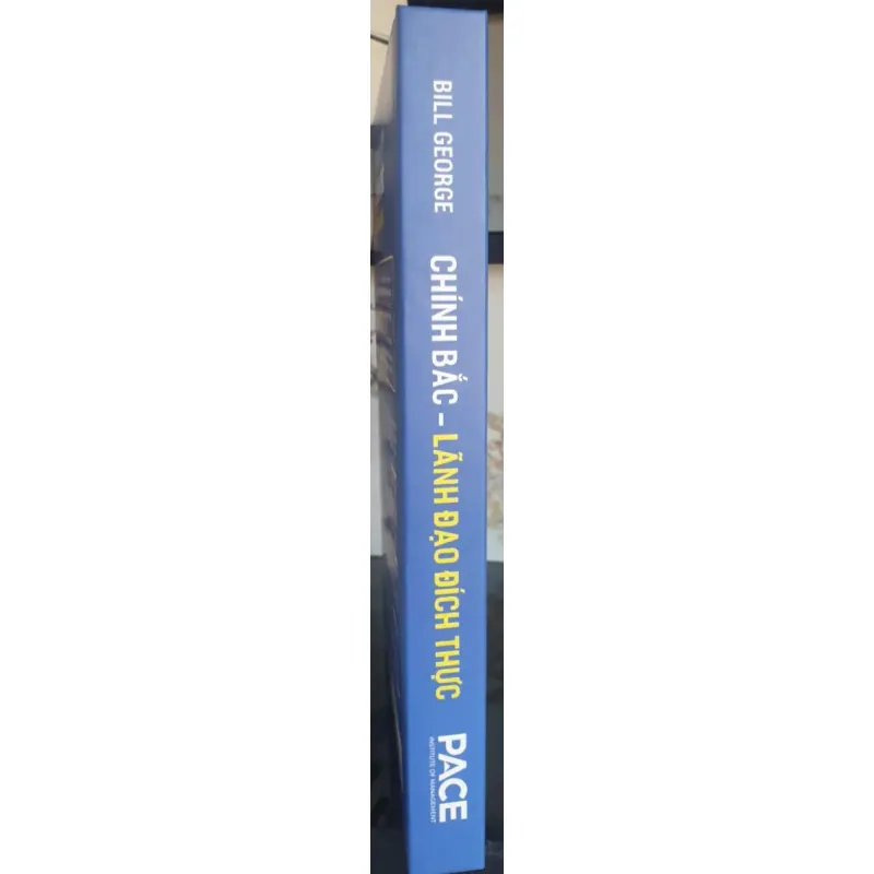 Chính Bắc - Lãnh Đạo Đích Thực 750880