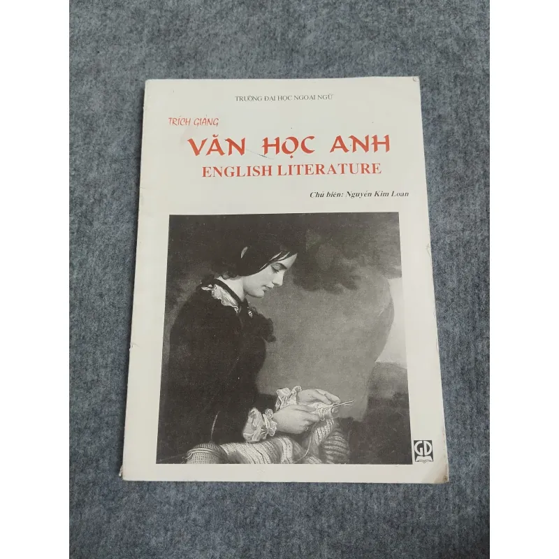 TRÍCH GIẢNG VĂN HỌC ANH 570622