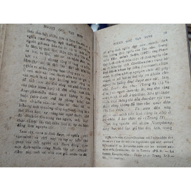 Nhân loại tiến hoá sử - Nguyễn Bách Khoa ( in năm 1943 ) 1004826