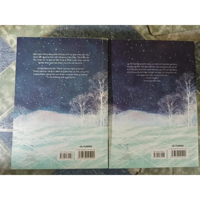 Lê hấp đường phèn ( 2 tập) - Tửu Tiểu Thất 933561