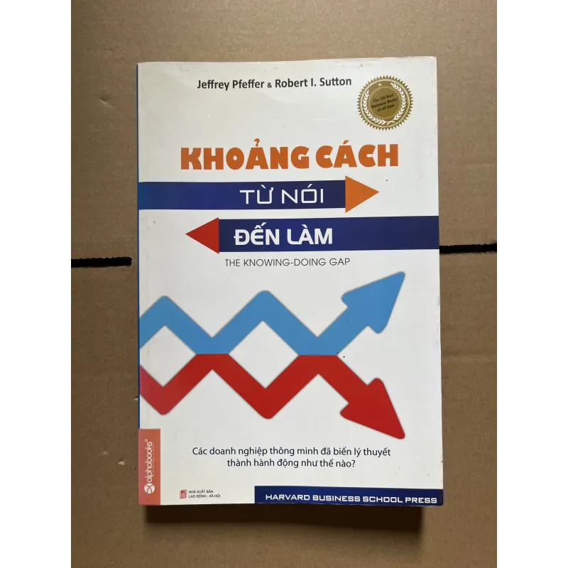 Khoảng cách từ nói đến làm 1030367