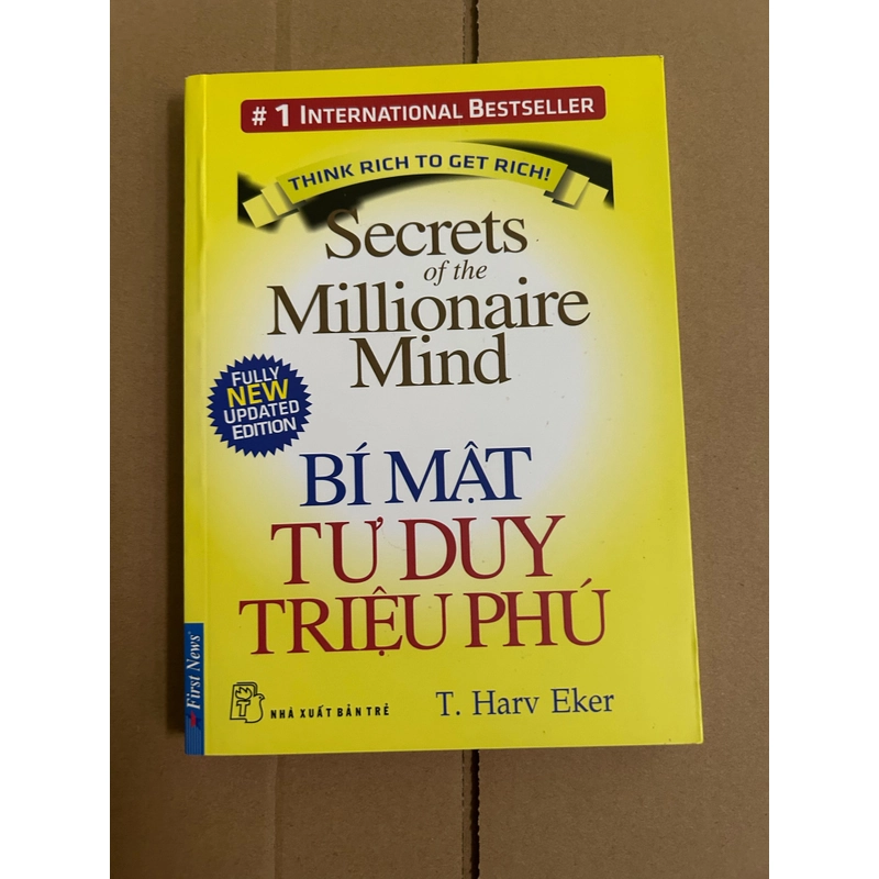 Bí mật tư duy triệu phú 508577