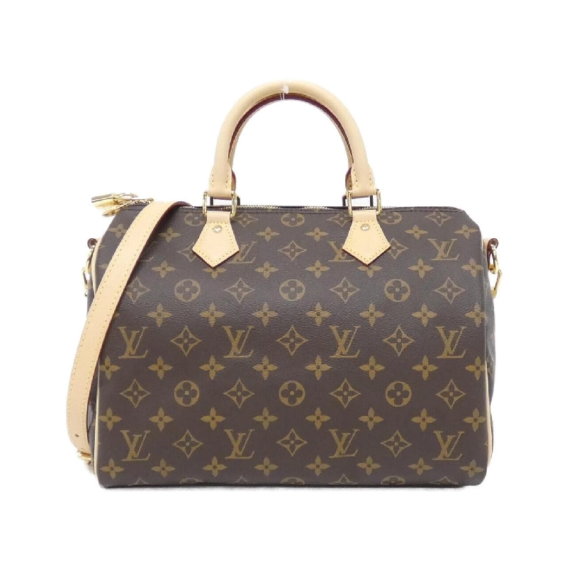 Túi xách Boston Louis Vuitton Monogram Speedy Bandoulière 30cm M46980 - Hàng hiệu Chính hãng 770544