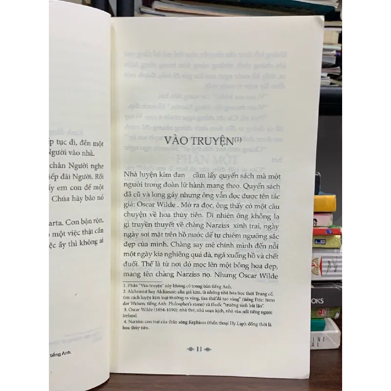 Nhà giả kim – Paulo Coelho 604283