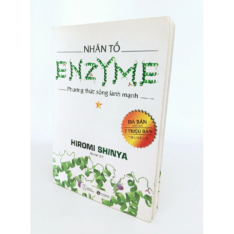 Nhân tố Enzyme (The Enzyme Factor) - Hiromi Shinya 537805