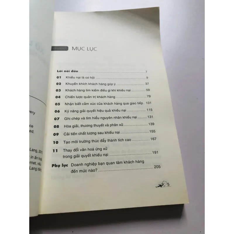 XỬ LÝ HIỆU QUẢ KHIẾU NẠI CỦA KHÁCH HÀNG  751173