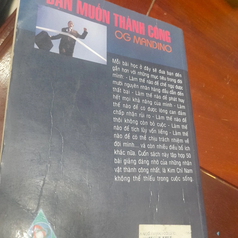 Og Mandino - BẠN MUỐN THÀNH CÔNG, phần II 299952