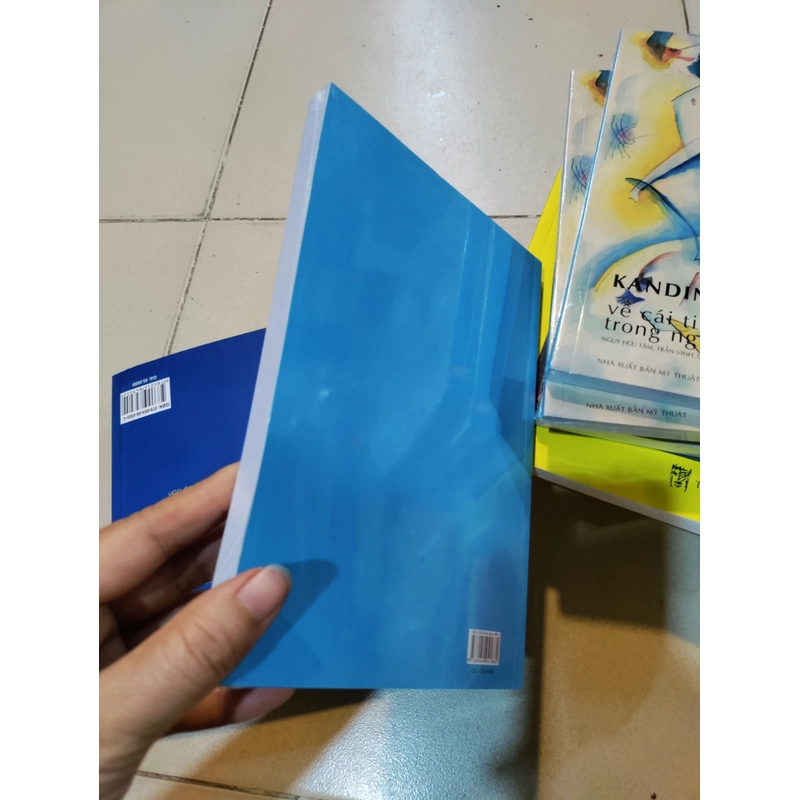 Về cái tinh thần trong nghệ thuật  509375
