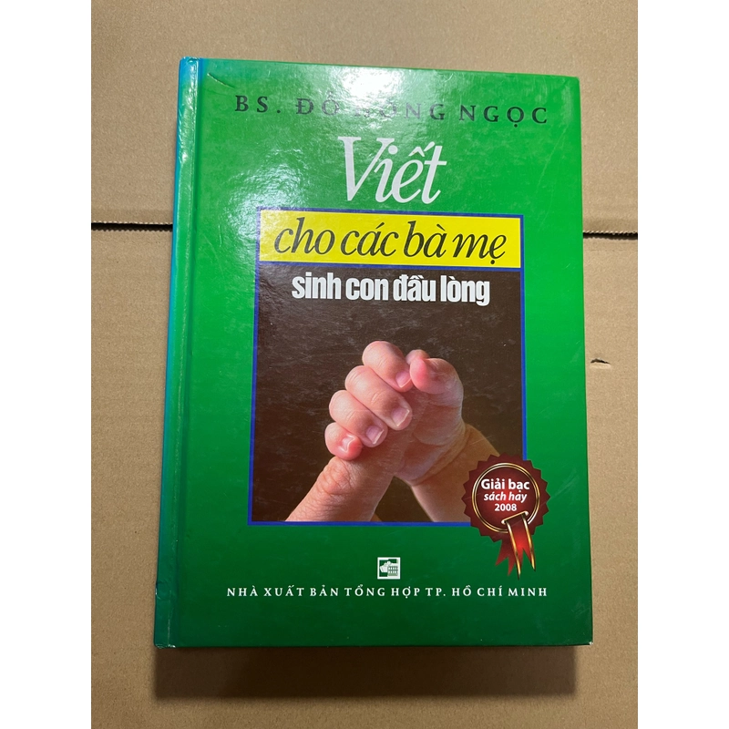Viết Cho Các Bà Mẹ Sinh Con Đầu Lòng 524956