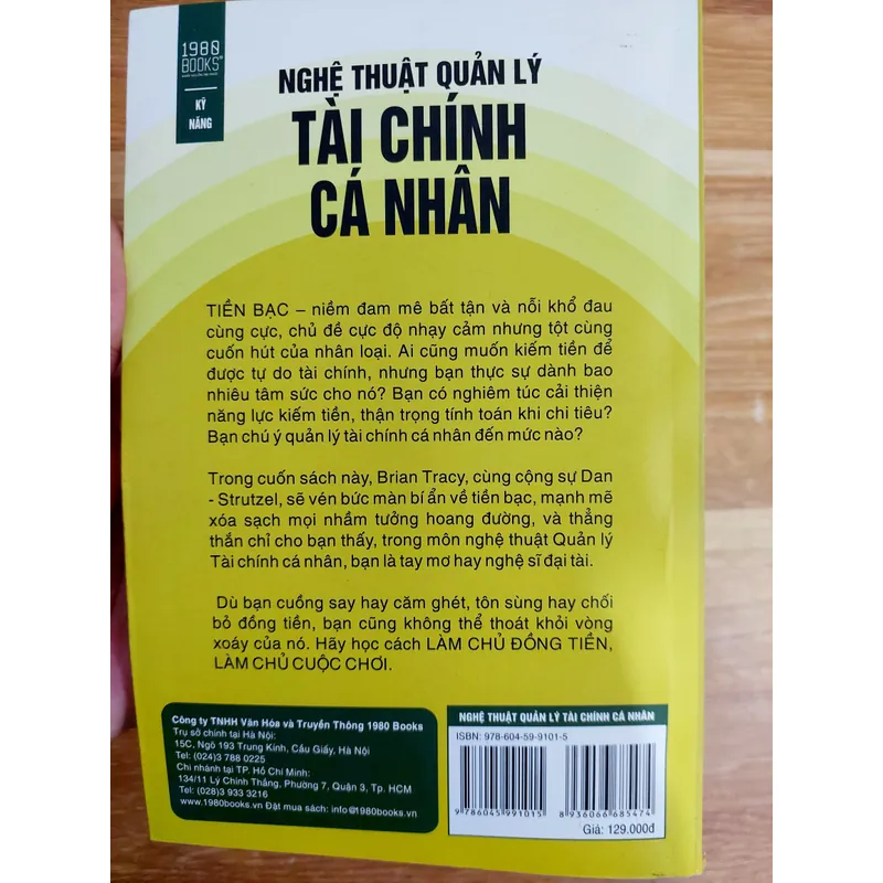 Nghệ thuật quản lý tài chính cá nhân 608255