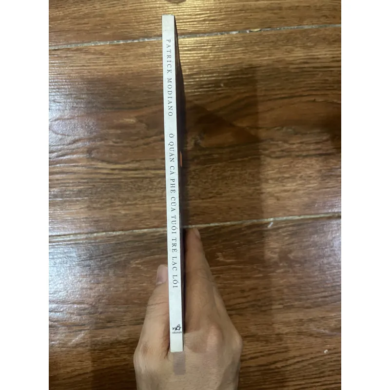 Ở quán cà phê của tuổi trẻ lạc lối (k1) 801177