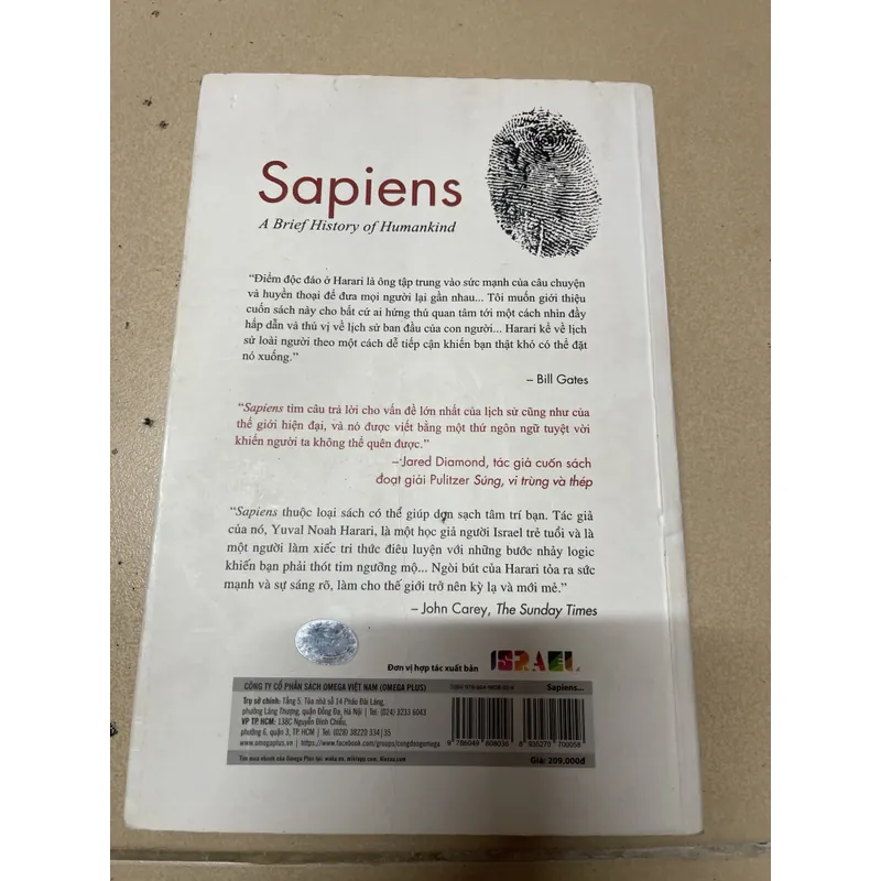 Sapiens Lược sử loài người (c43) 675112