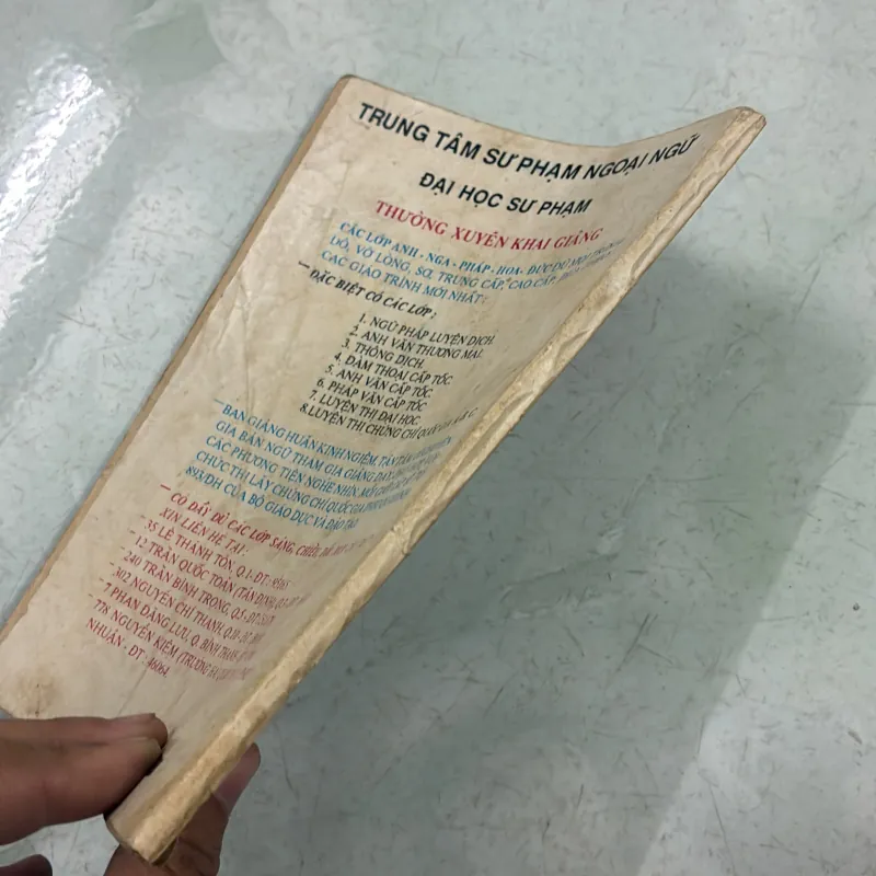 Tiếng Anh dành cho người Việt 989244