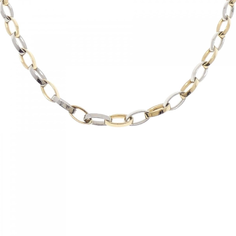 Dây chuyền 18KYG/18KWG - Hàng hiệu Authentic 863585