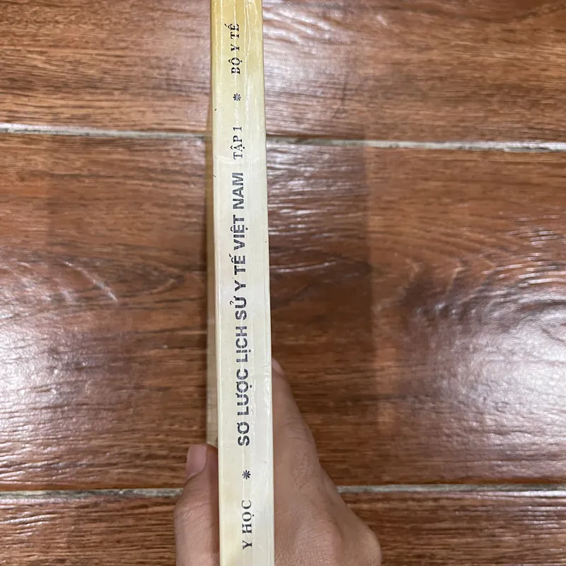 Sơ Lược Lịch Sử Y Tế Việt Nam tập 1  (8) 740380