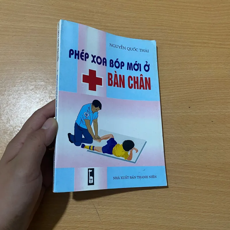 Phép Xoa Bóp Mới Ở Bàn Chân – Nguyễn Quốc Thái#HATRA 590761