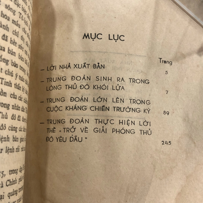 TRUNG ĐOÀN THỦ ĐÔ - DUY ĐỨC 330648