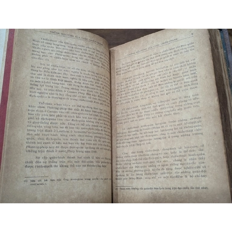 Lịch sử chiến tranh trận thế giới đại chiến lần thứ hai - Tướng Chassin ( Trần Minh Tiết dịch ) 1020005