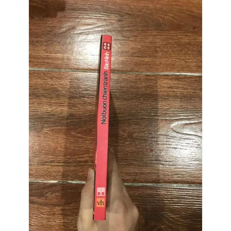 Nỗi buồn chiến tranh - Bảo Ninh (6) 781621