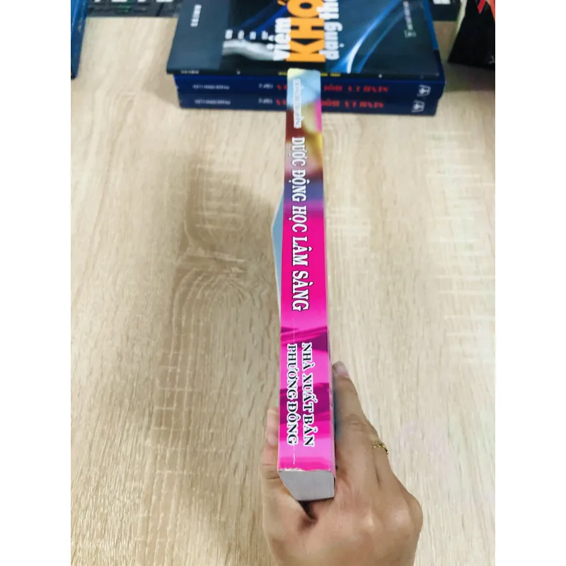 DƯỢC ĐỘNG HỌC LÂM SÀNG  1017622