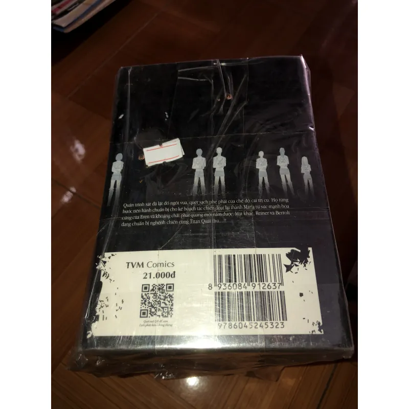 Đại chiến Titan - Hajime Isayama 779622