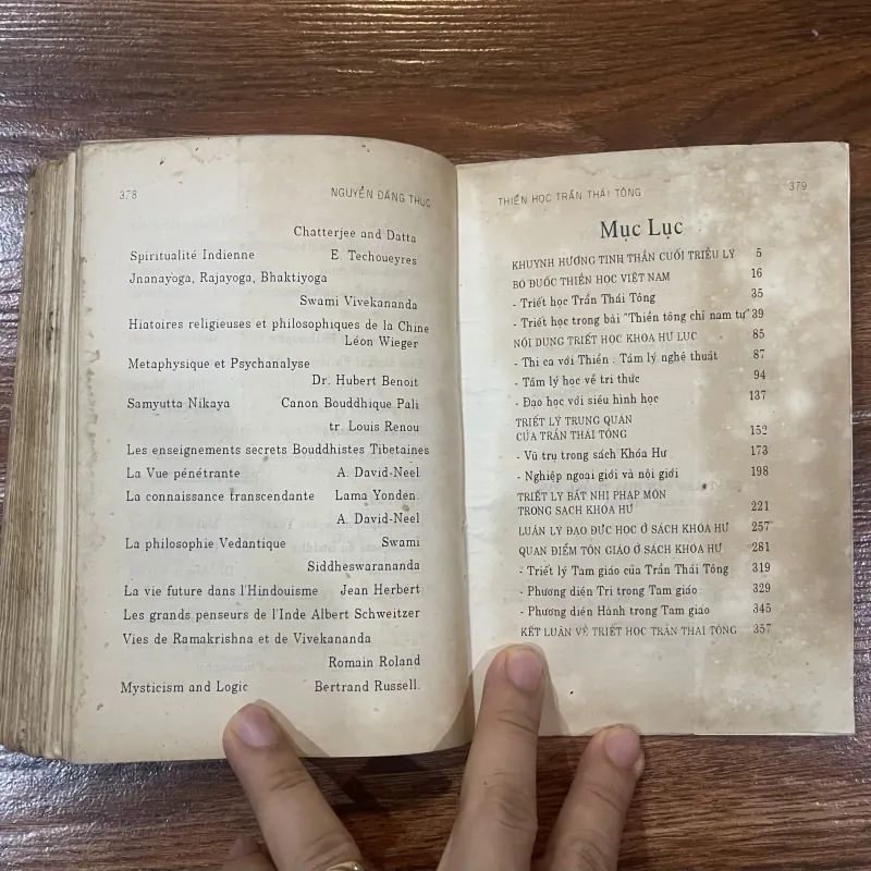 Thiền học Trần Thái Tông - Nguyễn Đăng Thục (7) 937086