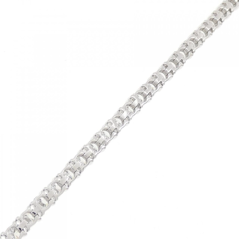 PT850/K18WG Vòng tay kim cương 5.01CT - Hàng hiệu Authentic 873029