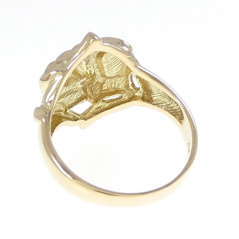 Nhẫn K18YG - Hàng hiệu Chính hãng 848665