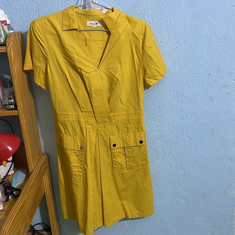Đầm công sở 504786